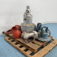 Lot Of Various Valves and Spare Parts image 0